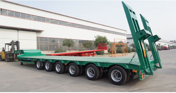15 ways to save fuel on low deck trailer