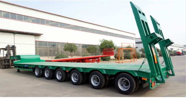 Drivers must have these lowbed truck trailer repair tools