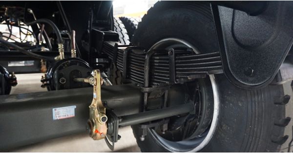 How to choose a qualified 3 axle flatbed trailer leaf spring?