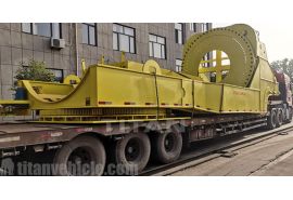 Windmill Blade Adapter will be sent to Vietnam