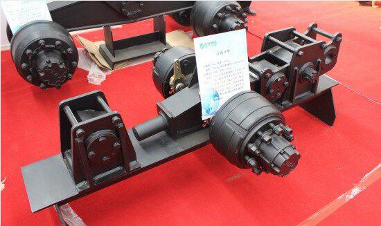 Rigid suspension