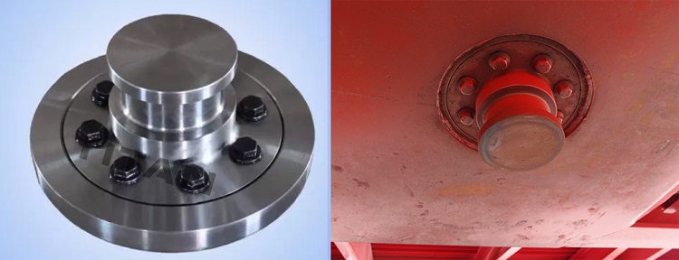 Knowledge of stake cargo trailer parts