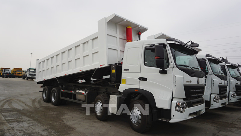 Semi Tipper Trailer buying guide: How to Choose the Right Specs