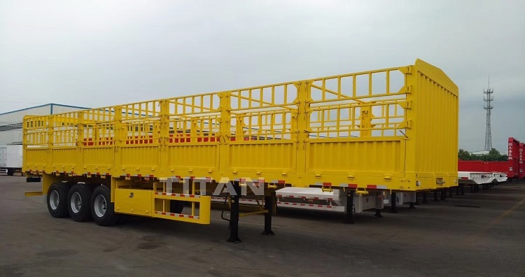 Livestock trailer buy guide--Reduce the cost of fuel