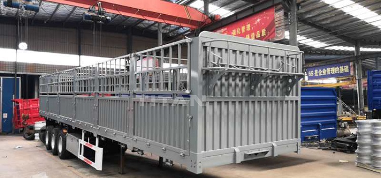 Livestock trailer buy guide--Reduce the cost of fuel