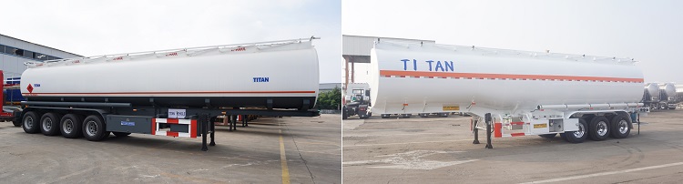 What is the difference between drawbar flatbed trailer and a platform semi-trailer?