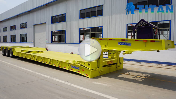 gooseneck flatbed trailer