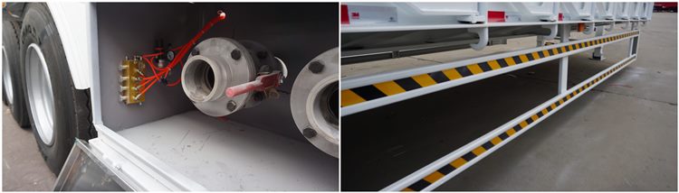 fuel tanker trailer