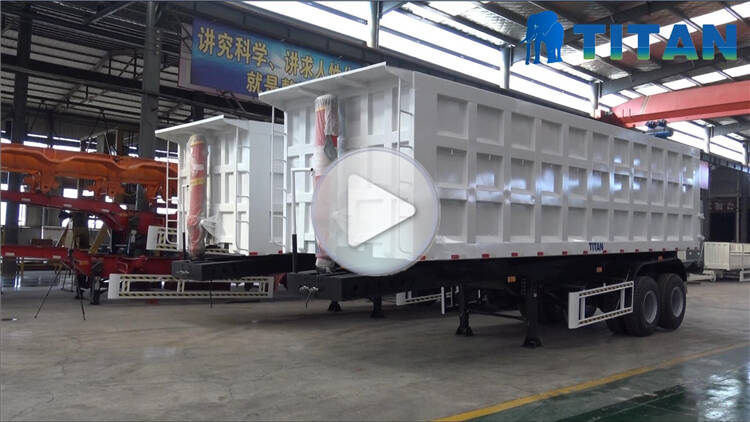 dump trailer