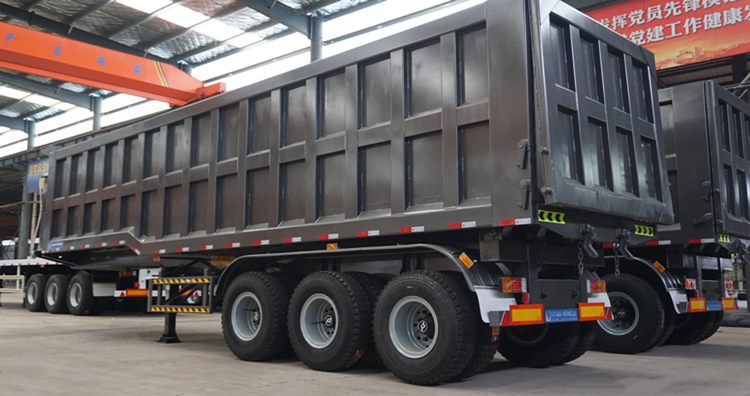 dump trailer