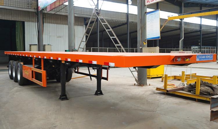 Tri Axle Trailer for Sale in Zimbabwe Harare