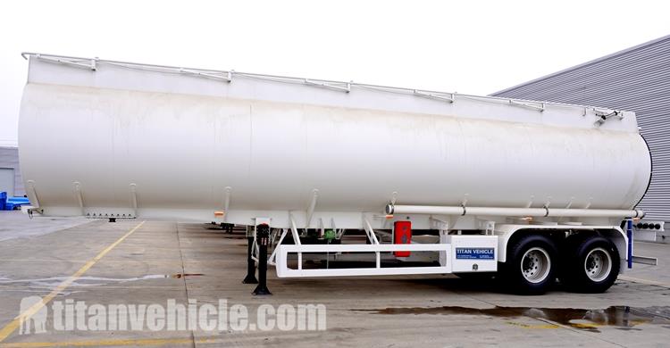 45000 Liters Oil Tanker Trailer Manufacturer
