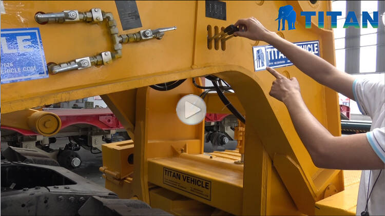 Benefits of Removable Gooseneck Trailer