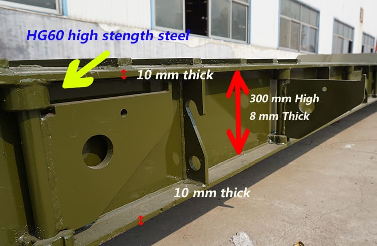 detachable foosenck trailer