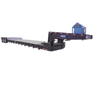 120 Ton Front Loader Trailer